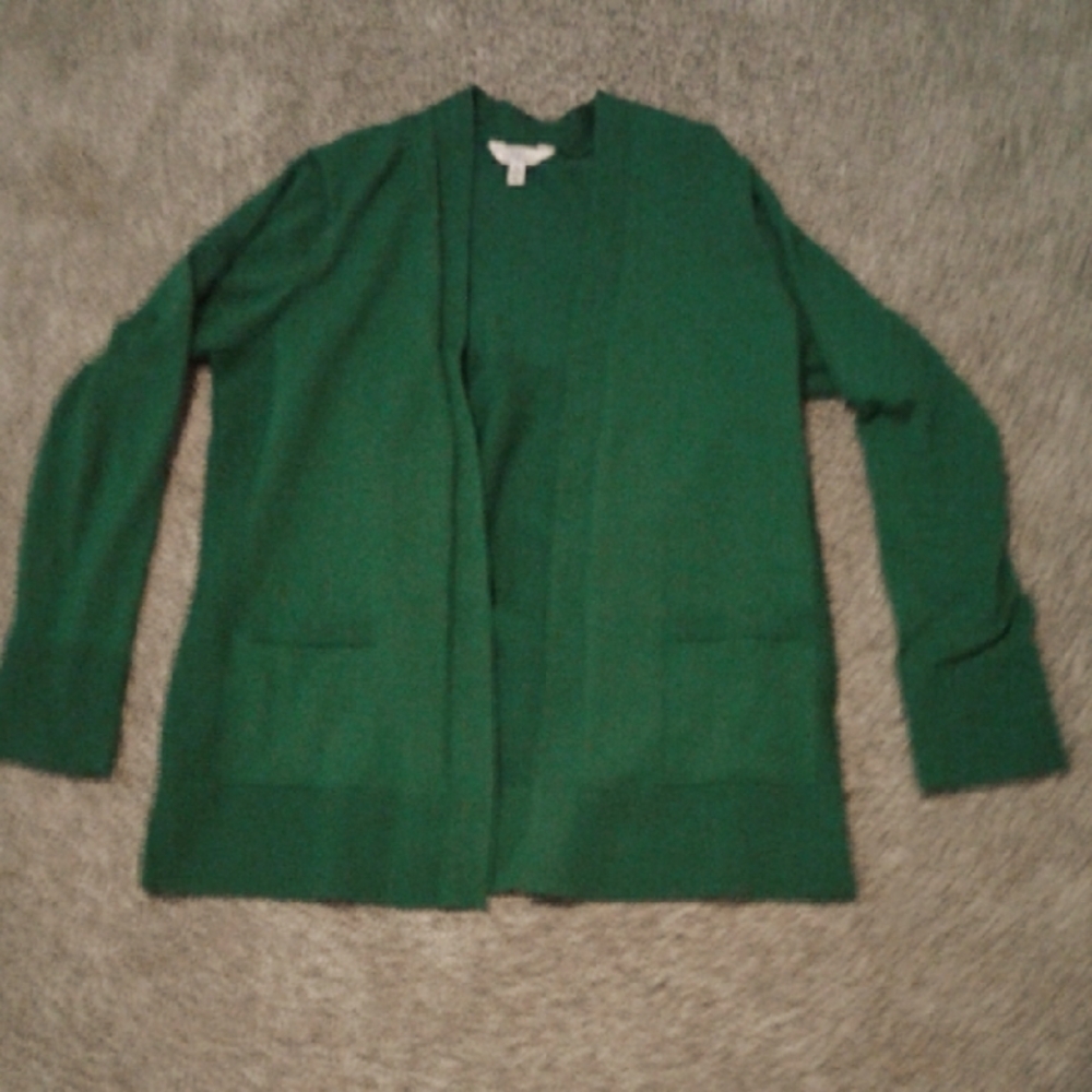 Green Women's Sweater